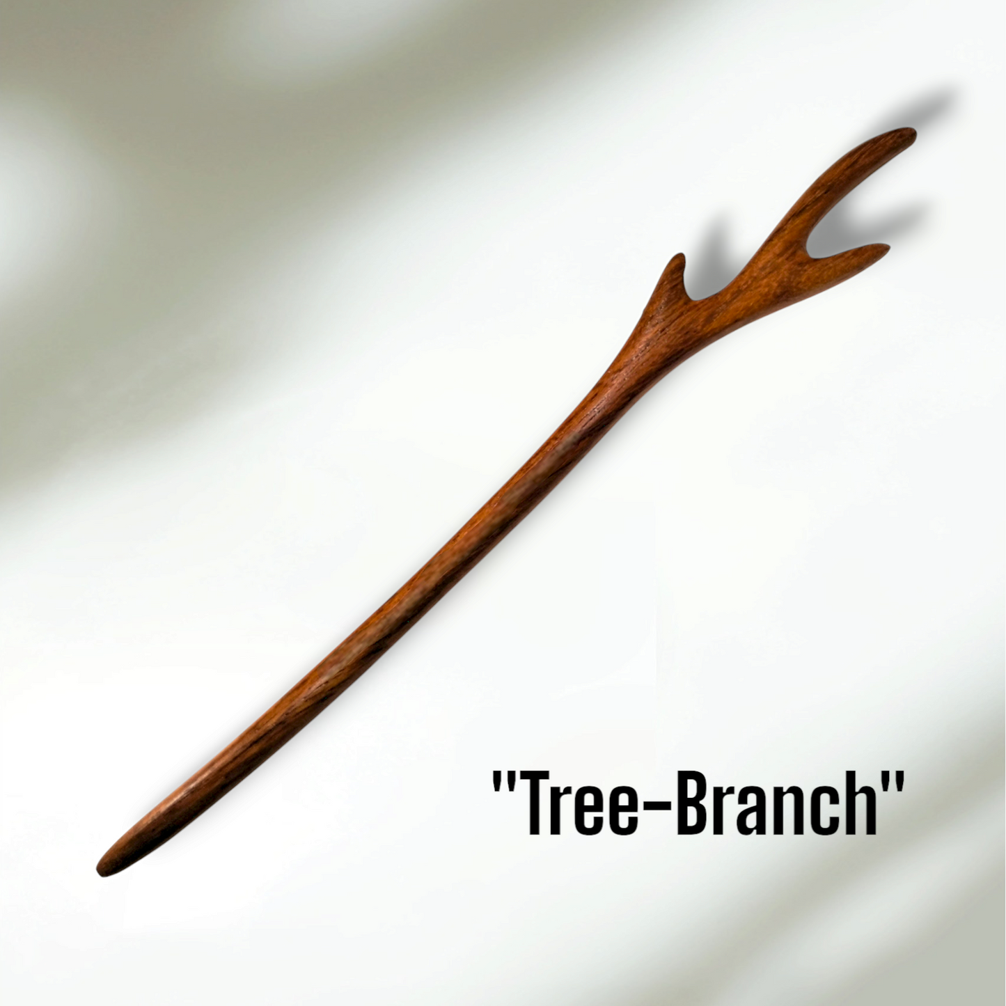 TREE-BRANCH Wooden Hair Stick